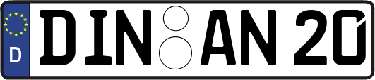 DIN-AN20