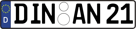 DIN-AN21