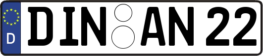 DIN-AN22