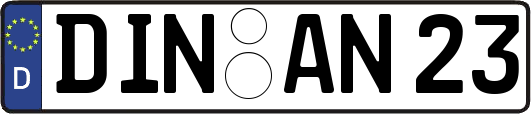 DIN-AN23