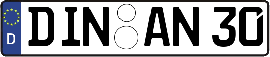 DIN-AN30