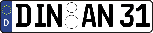 DIN-AN31