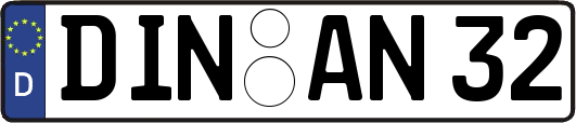 DIN-AN32