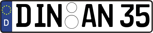 DIN-AN35