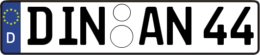 DIN-AN44