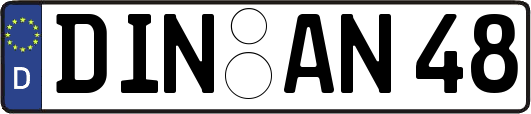 DIN-AN48
