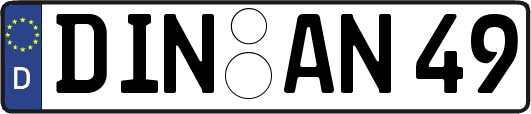 DIN-AN49