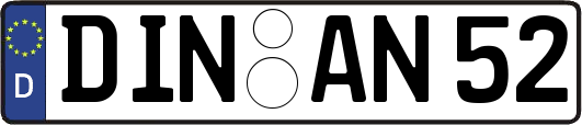 DIN-AN52