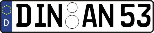 DIN-AN53
