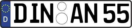 DIN-AN55