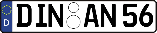 DIN-AN56