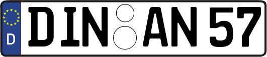 DIN-AN57