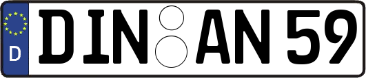 DIN-AN59