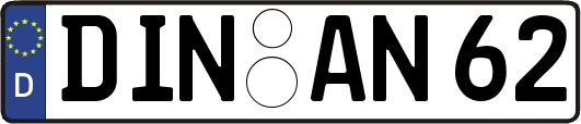 DIN-AN62