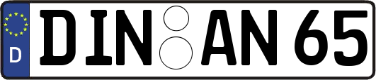 DIN-AN65