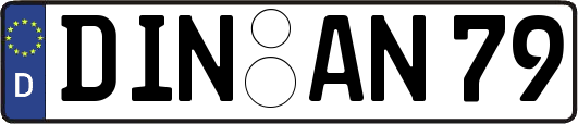 DIN-AN79