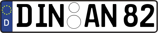DIN-AN82