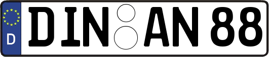 DIN-AN88