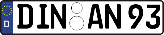 DIN-AN93