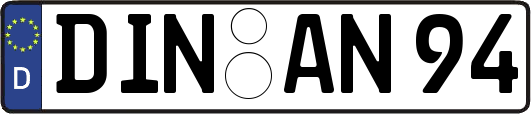 DIN-AN94