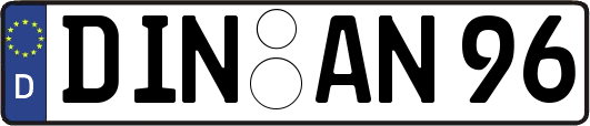 DIN-AN96