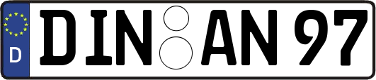 DIN-AN97