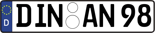 DIN-AN98