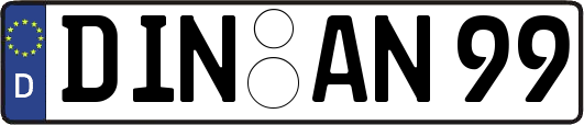 DIN-AN99