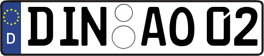 DIN-AO02