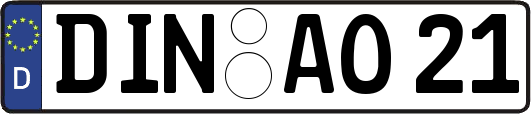 DIN-AO21