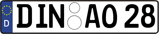 DIN-AO28