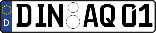 DIN-AQ01