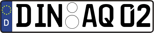 DIN-AQ02