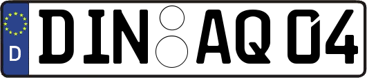 DIN-AQ04