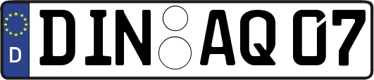DIN-AQ07