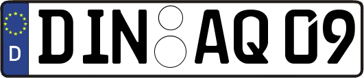 DIN-AQ09