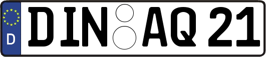 DIN-AQ21