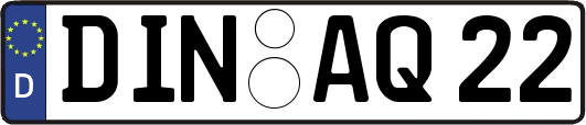 DIN-AQ22