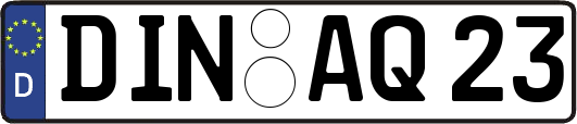 DIN-AQ23