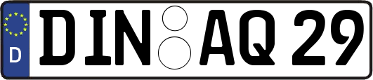 DIN-AQ29