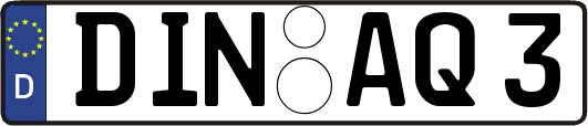 DIN-AQ3