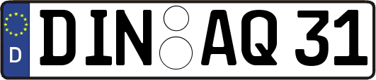 DIN-AQ31