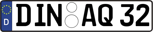 DIN-AQ32