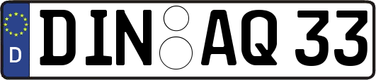 DIN-AQ33