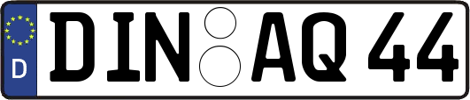 DIN-AQ44