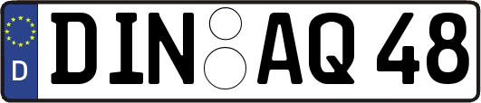 DIN-AQ48
