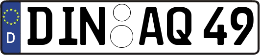 DIN-AQ49