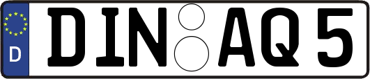 DIN-AQ5