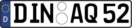 DIN-AQ52