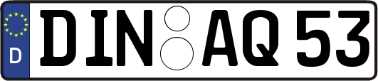 DIN-AQ53